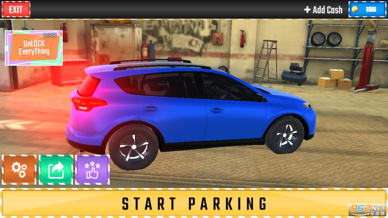 Car Parking(����ͣ������ʵ3D)v0.1��׿���ͼ3