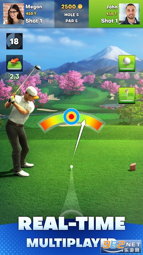 �߶��򹫿���Golf Open Cup��ͼ0