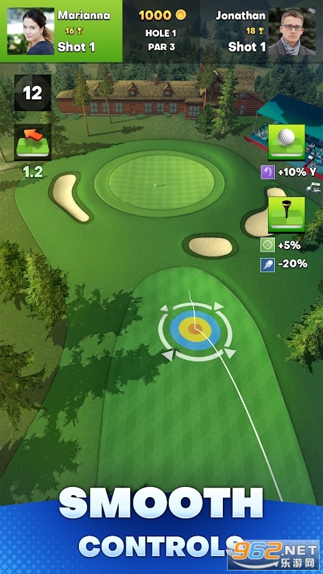 �߶��򹫿���Golf Open Cup��ͼ3