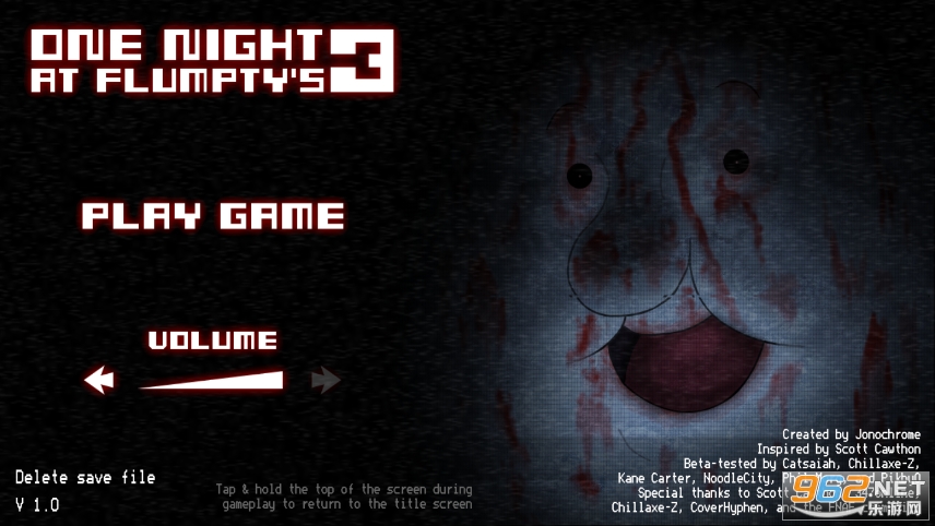 One Night at Flumpty3�ƽ��