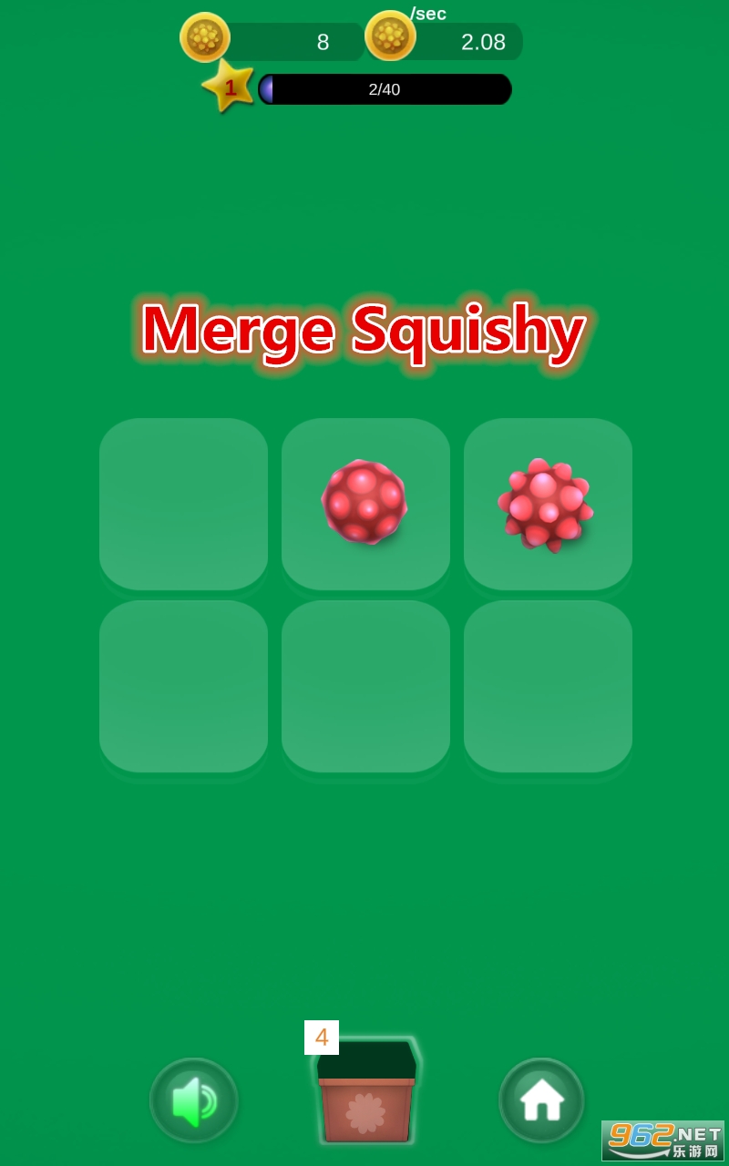 Merge Squishy��Ϸ
