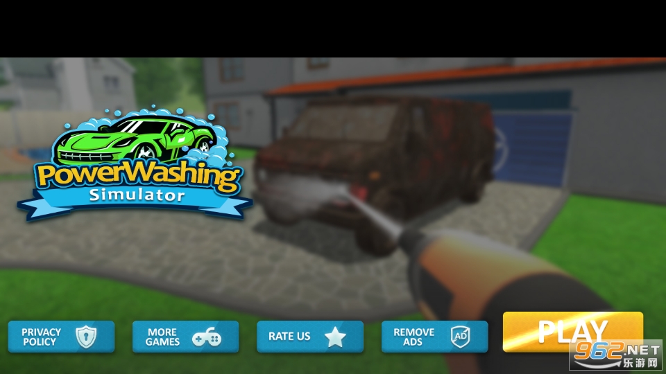 Power Washing Clean Simulator��Ϸ