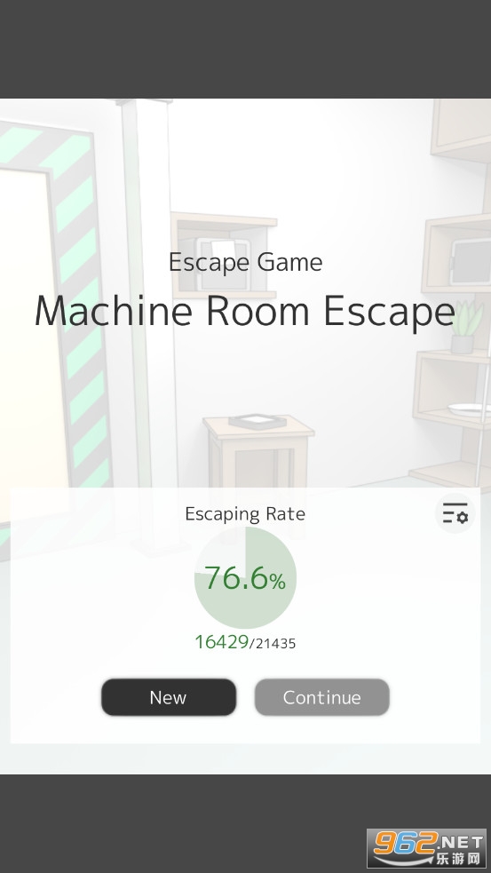 �����е����MachineRoomEscape