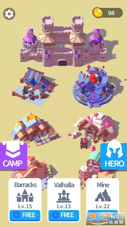 �����ͻCraft Clash