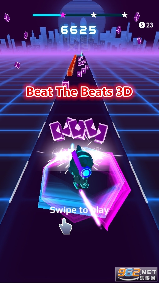Beat The Beats 3D��Ϸ