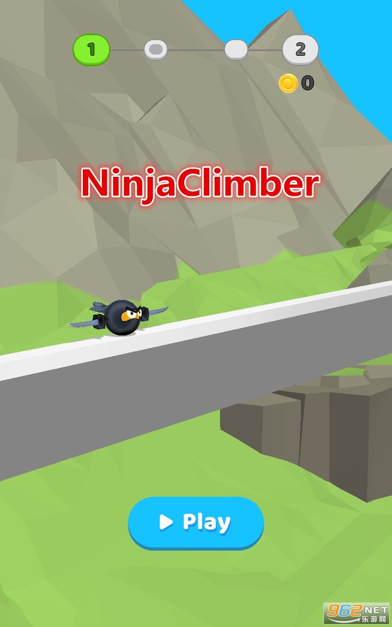 NinjaClimber安卓 NinjaClimber安卓
