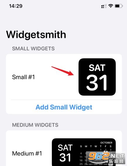 ƻ���ֻ�widgetsmith
