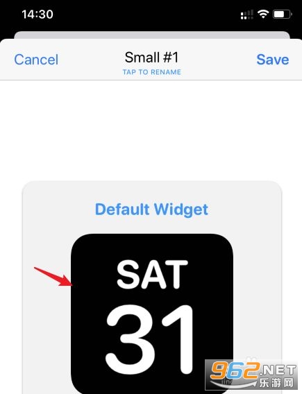 ƻ���ֻ�widgetsmith