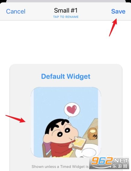 ƻ���ֻ�widgetsmith