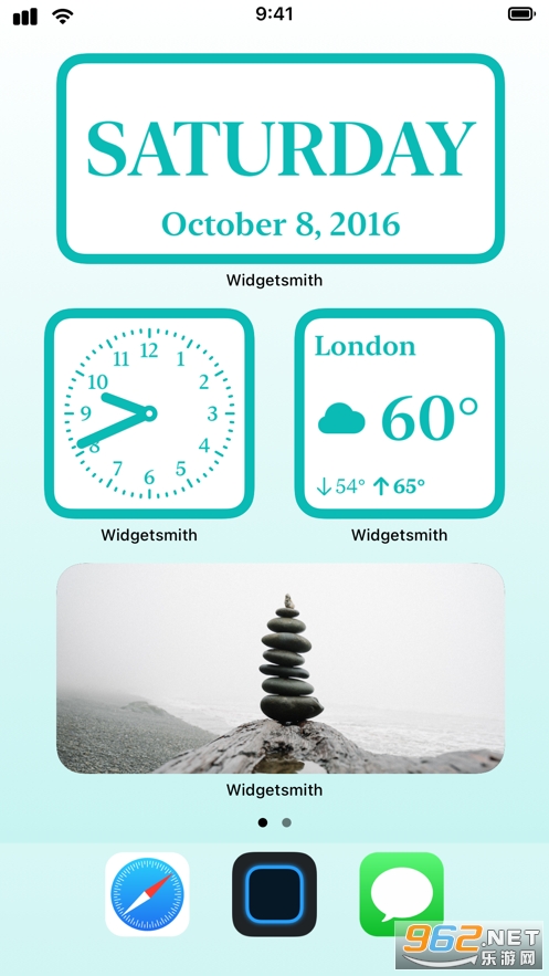 ƻ���ֻ�widgetsmith