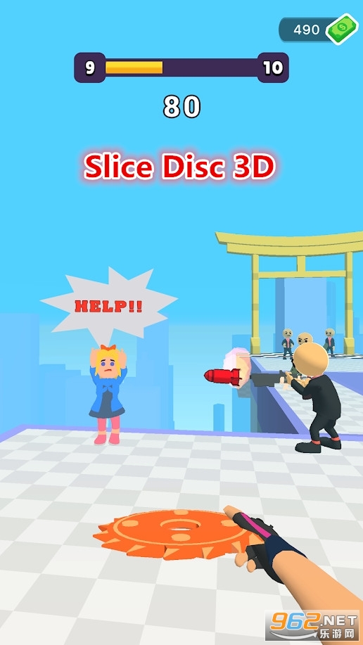 Slice Disc 3D�ٷ���