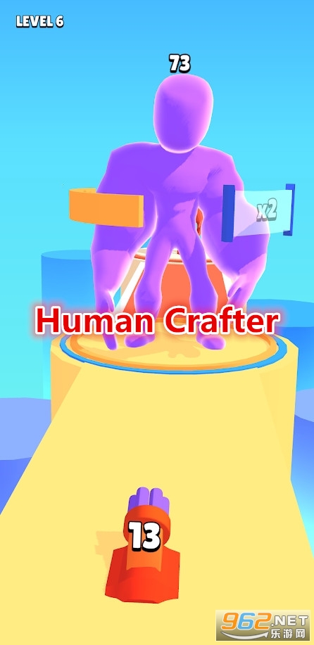 Human Crafter��Ϸ
