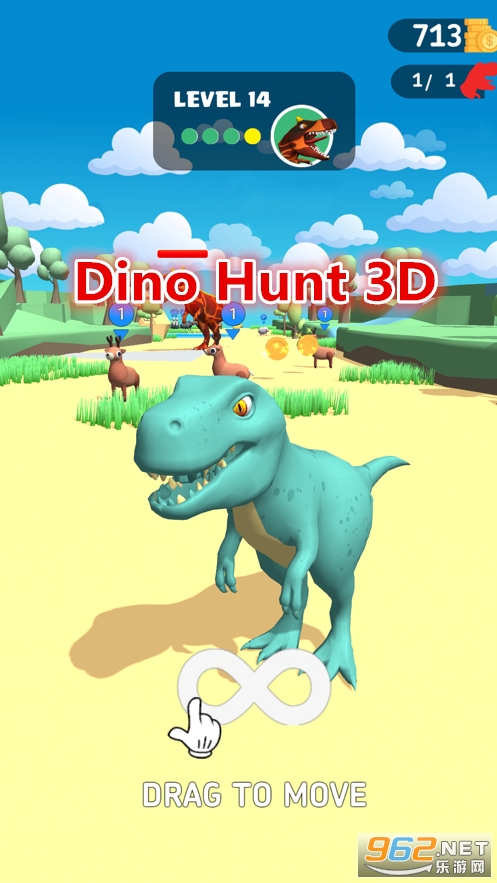 Dino Hunt 3D��Ϸ
