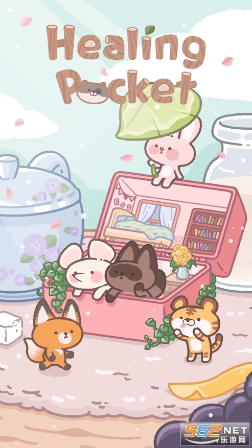 Healing Pocket��Ϸ
