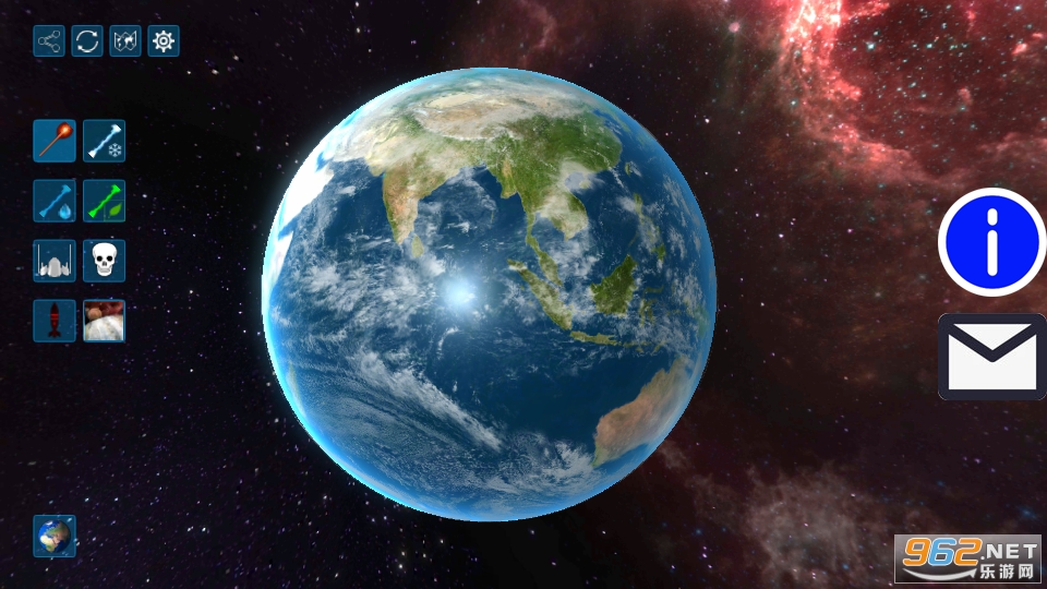 模拟星球乐园游戏 模拟星球乐园游戏