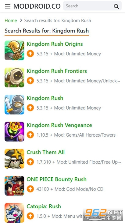 MODDROID软件 MODDROID软件