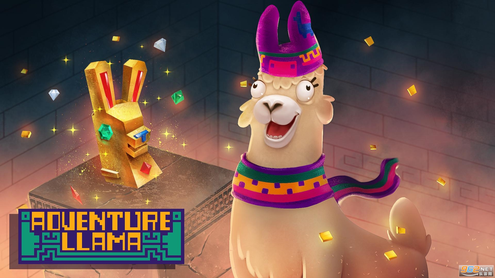 Adventure Llama��Ϸ