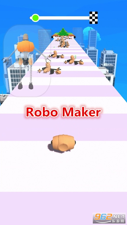 Robo Maker��Ϸ
