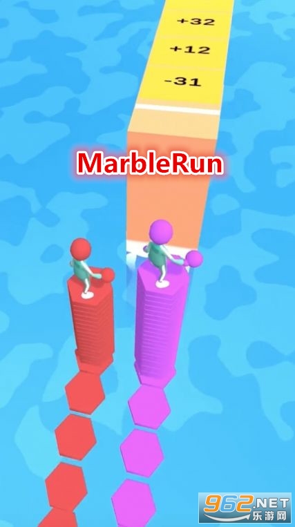 MarbleRun游戏 MarbleRun游戏