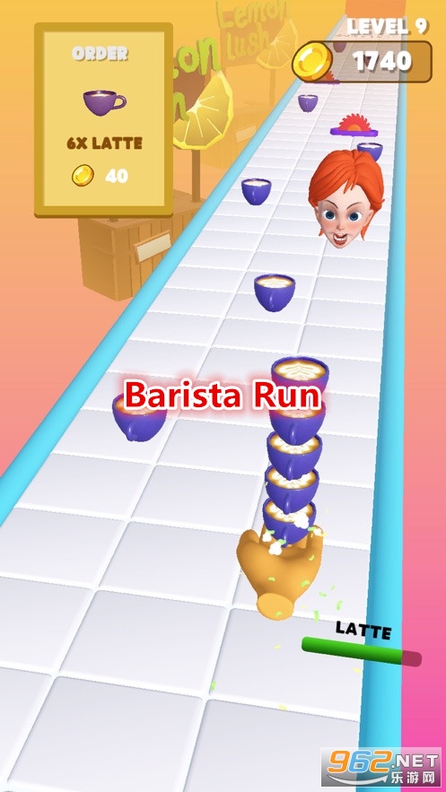 Barista Run�ٷ���