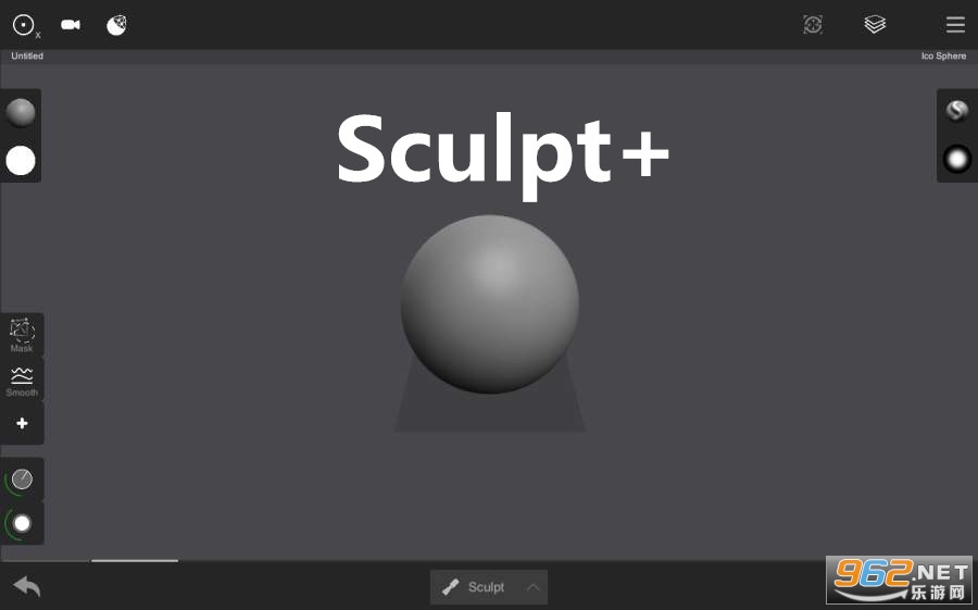 Sculpt ����