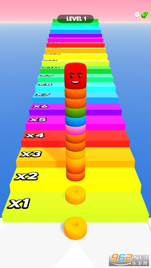 Daruma Run游戏 Daruma Run游戏