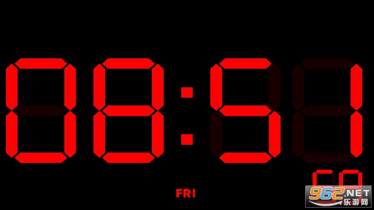 Digital Clock(数字时钟)手机版 Digital Clock(数字时钟)手机版