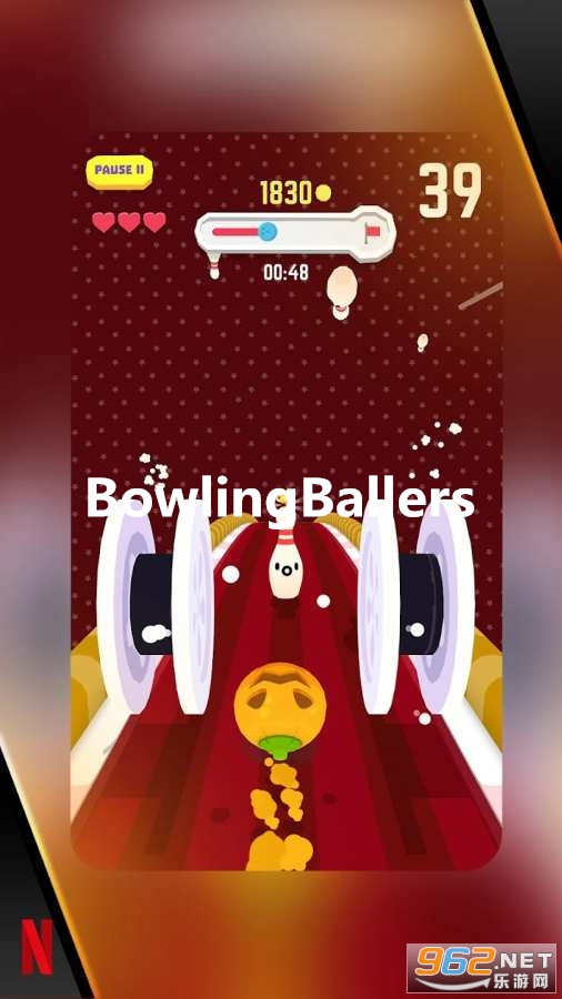 BowlingBallers��Ϸ