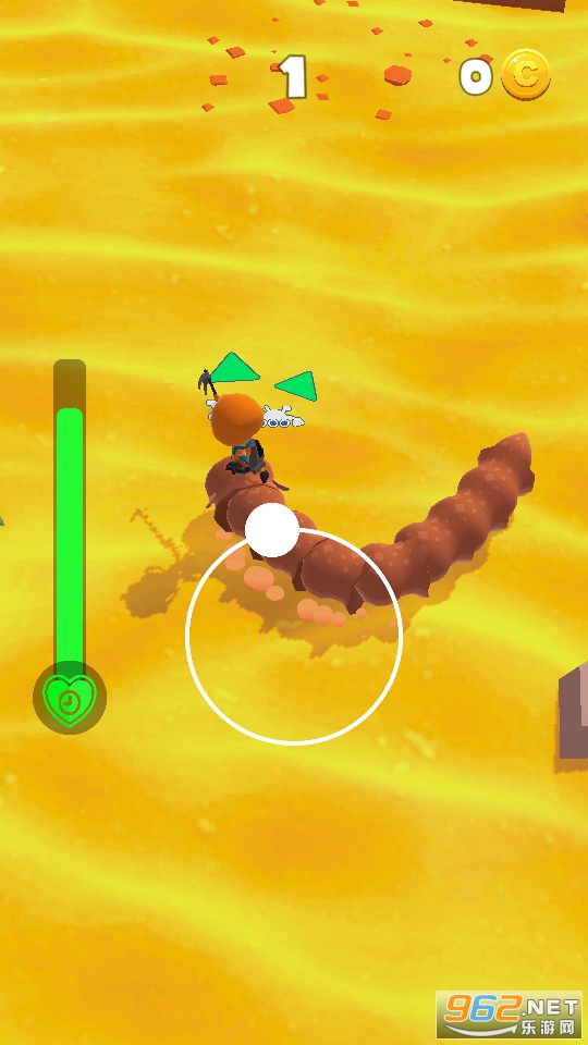 Dune Sand Worm沙丘蠕虫游戏 Dune Sand Worm沙丘蠕虫游戏