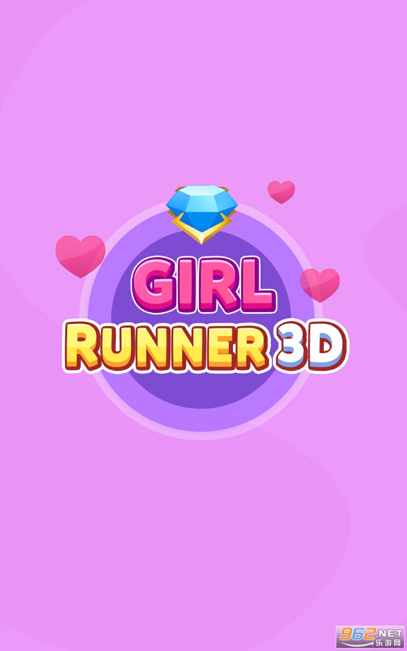 Girl Runner 3D��Ϸ