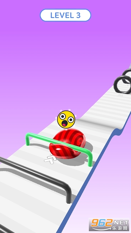 Balloon Race