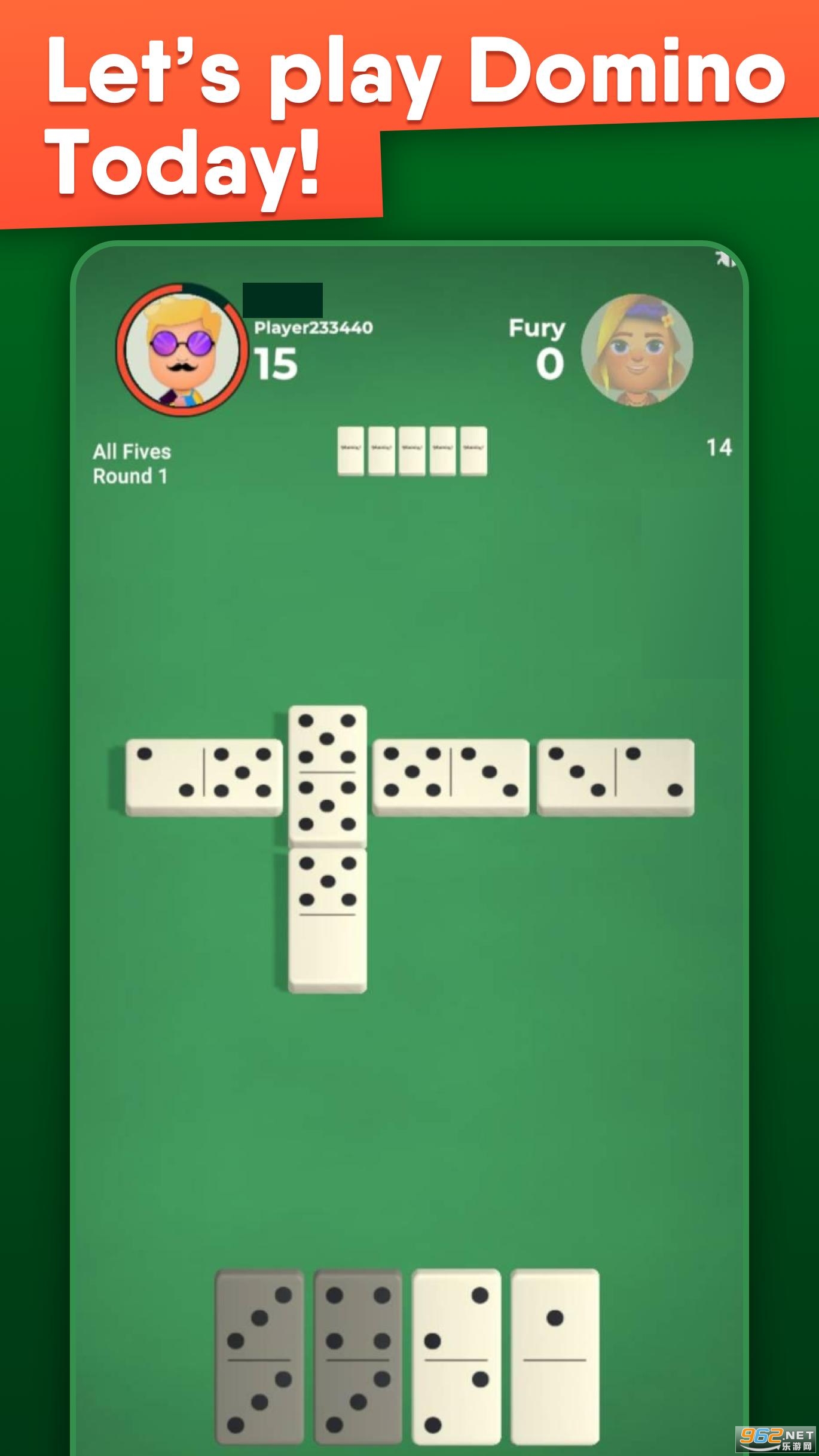 Domino Mania����ŵ������Ϸ