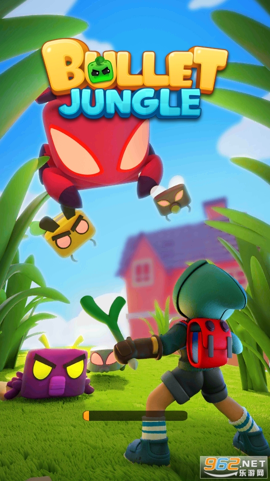 Bullet Jungle�ӵ�����������ʯ