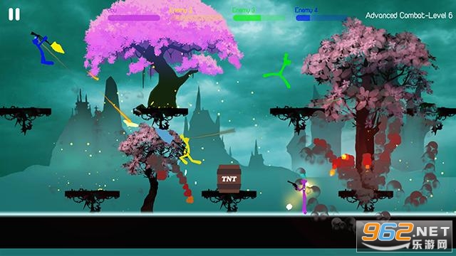 Legend Survival of Stickman����˴���������Ϸ
