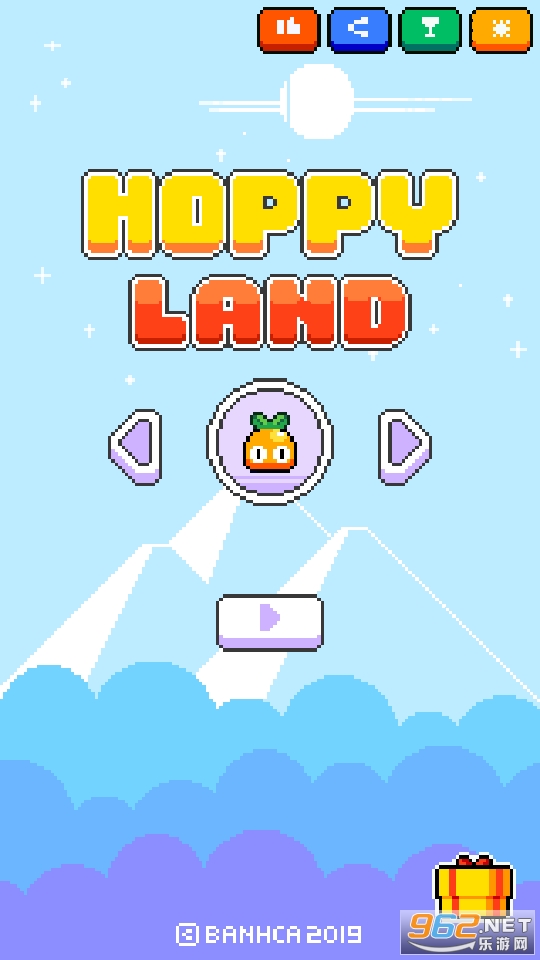Hoppy Land霍比大陆游戏 Hoppy Land霍比大陆游戏