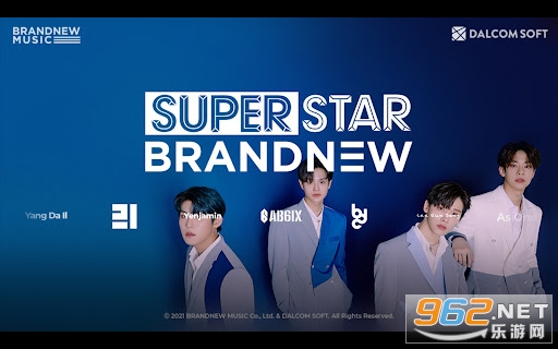 SuperStar BRANDNEW��Ϸ