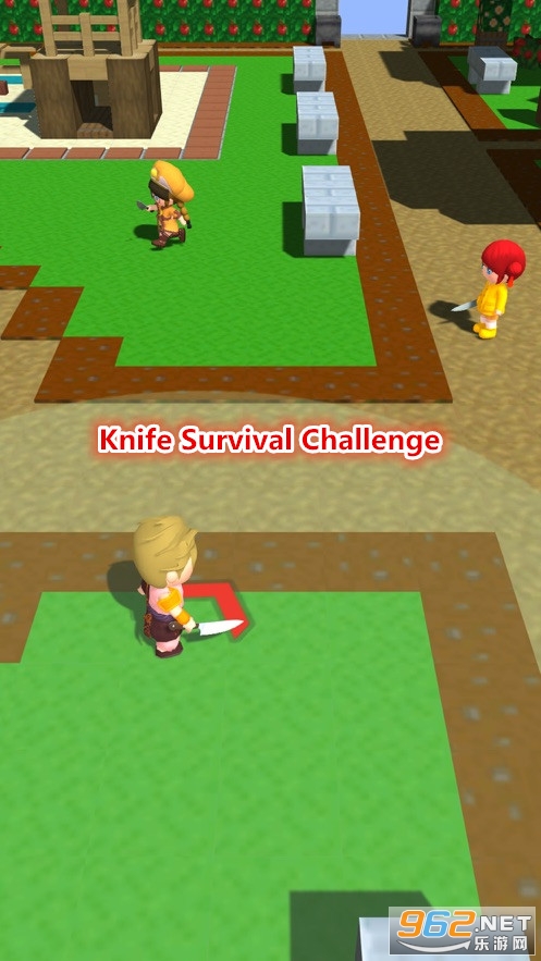 Knife Survival Challenge��Ϸ