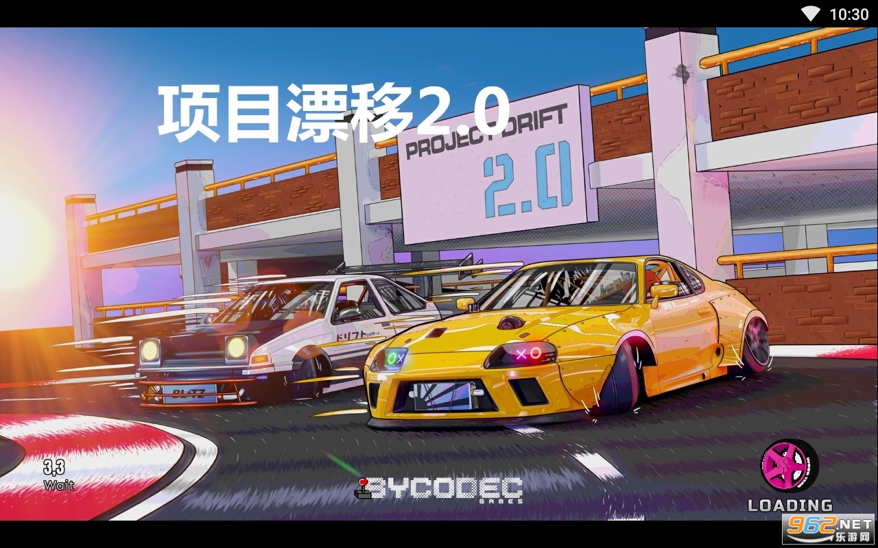 PROJECT:DRIFT 2.0��ĿƯ��2.0��Ϸ