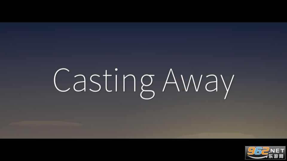 casting away��Ϸ