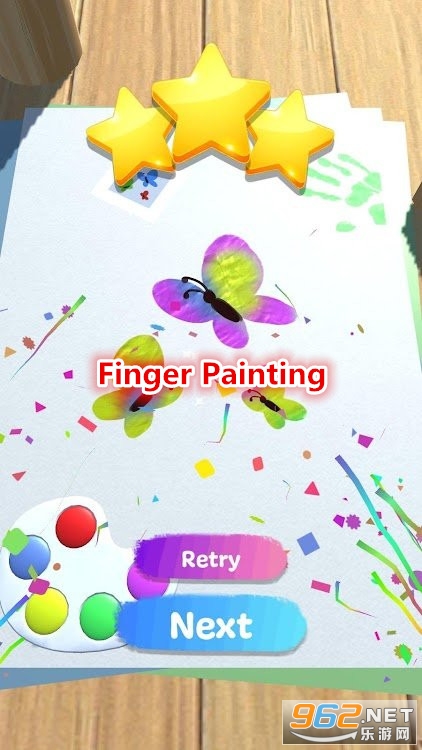 Finger Painting��Ϸ