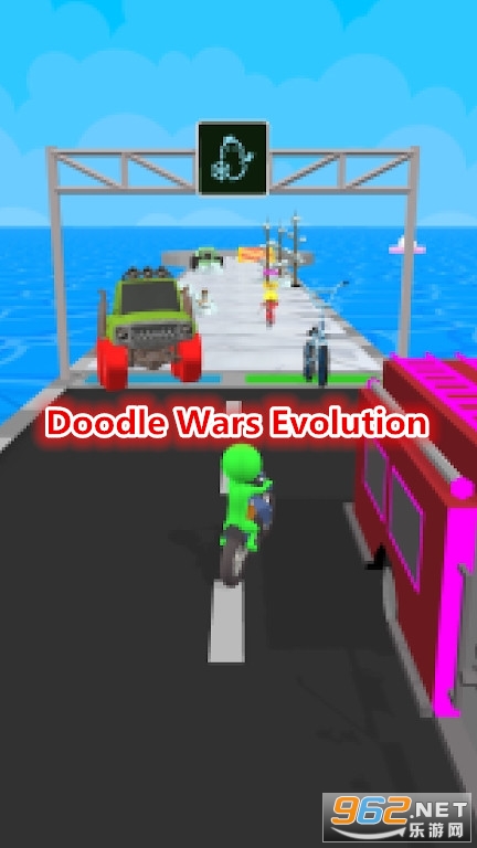 Doodle Wars Evolution��Ϸ