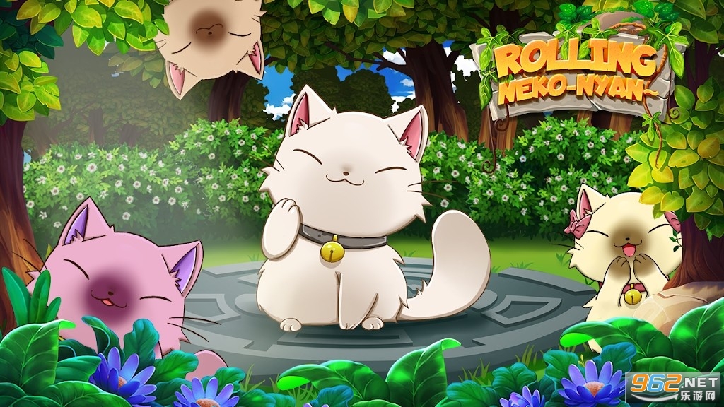 Rolling Neko Nyan