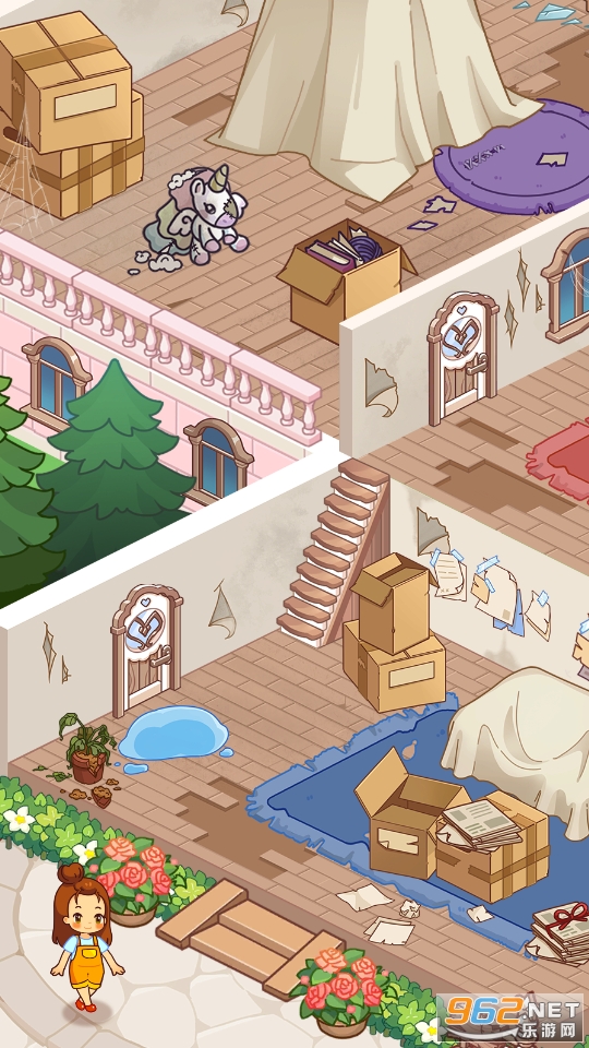 Eli��s home:find hidden object��Ϸ