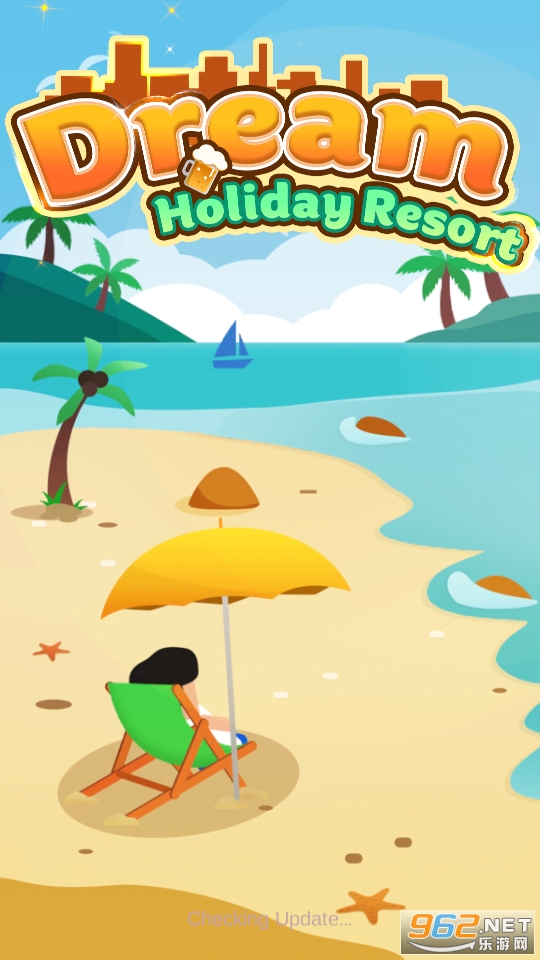 Dream Holiday Resort��Ϸ