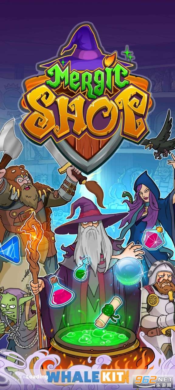 ħ���̵�Mergic Shop