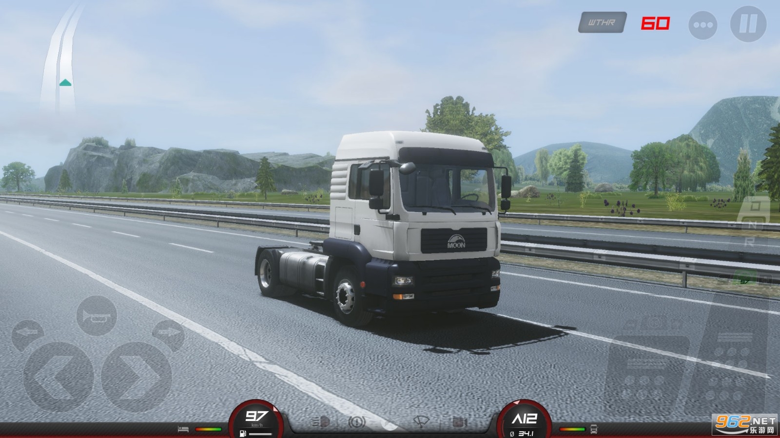 Truckers of Europe 3(ŷ�޿���ģ����3)��׿��