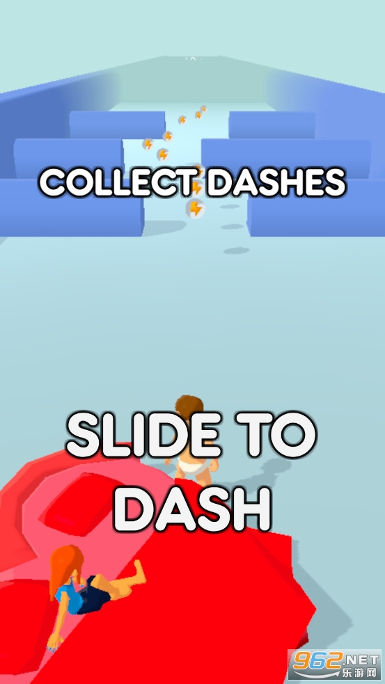 Dashy Rush Dashy Rush
