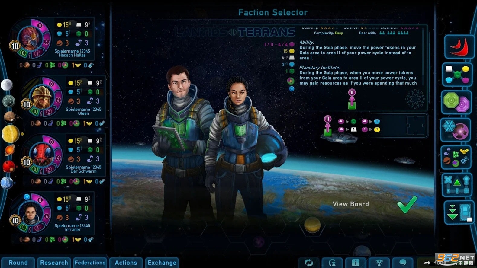 Gaia Project���Ǽƻ���׿��