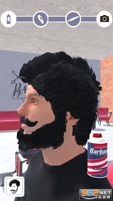 Barber Shop������