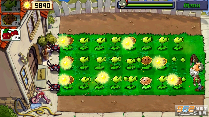 Plants vs. Zombies FREEֲ���ս��ʬfree���ƽ��